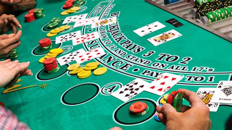 Winstar casino blackjack regras
